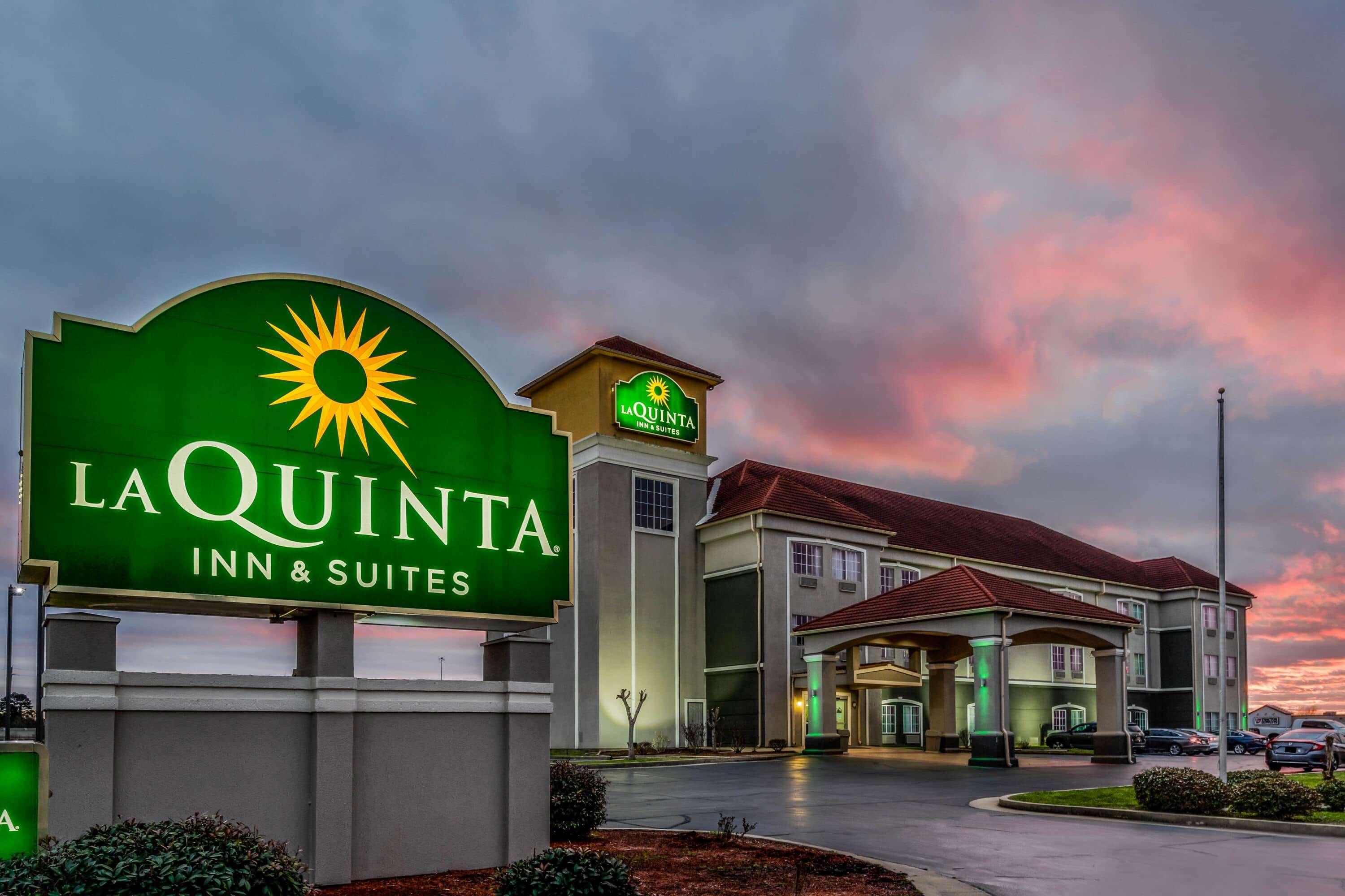 La Quinta By Wyndham Canton Ms Exterior photo